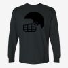 Gildan Ultra Cotton Heavyweight Long Sleeve T-Shirt Thumbnail