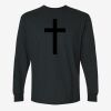 Gildan Ultra Cotton Heavyweight Long Sleeve T-Shirt Thumbnail