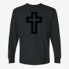 Gildan Ultra Cotton Heavyweight Long Sleeve T-Shirt Thumbnail