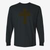 Gildan Ultra Cotton Heavyweight Long Sleeve T-Shirt Thumbnail