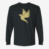 Gildan Ultra Cotton Heavyweight Long Sleeve T-Shirt Thumbnail