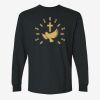 Gildan Ultra Cotton Heavyweight Long Sleeve T-Shirt Thumbnail