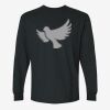 Gildan Ultra Cotton Heavyweight Long Sleeve T-Shirt Thumbnail