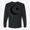Gildan Ultra Cotton Heavyweight Long Sleeve T-Shirt Thumbnail