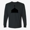Gildan Ultra Cotton Heavyweight Long Sleeve T-Shirt Thumbnail