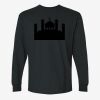 Gildan Ultra Cotton Heavyweight Long Sleeve T-Shirt Thumbnail