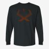 Gildan Ultra Cotton Heavyweight Long Sleeve T-Shirt Thumbnail