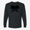 Gildan Ultra Cotton Heavyweight Long Sleeve T-Shirt Thumbnail
