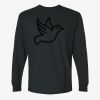 Gildan Ultra Cotton Heavyweight Long Sleeve T-Shirt Thumbnail