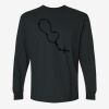 Gildan Ultra Cotton Heavyweight Long Sleeve T-Shirt Thumbnail