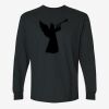 Gildan Ultra Cotton Heavyweight Long Sleeve T-Shirt Thumbnail