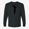 Gildan Ultra Cotton Heavyweight Long Sleeve T-Shirt Thumbnail