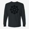 Gildan Ultra Cotton Heavyweight Long Sleeve T-Shirt Thumbnail