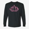 Gildan Ultra Cotton Heavyweight Long Sleeve T-Shirt Thumbnail