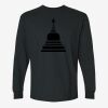 Gildan Ultra Cotton Heavyweight Long Sleeve T-Shirt Thumbnail