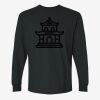 Gildan Ultra Cotton Heavyweight Long Sleeve T-Shirt Thumbnail