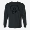 Gildan Ultra Cotton Heavyweight Long Sleeve T-Shirt Thumbnail