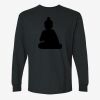 Gildan Ultra Cotton Heavyweight Long Sleeve T-Shirt Thumbnail