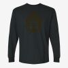 Gildan Ultra Cotton Heavyweight Long Sleeve T-Shirt Thumbnail