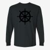 Gildan Ultra Cotton Heavyweight Long Sleeve T-Shirt Thumbnail