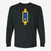 Gildan Ultra Cotton Heavyweight Long Sleeve T-Shirt Thumbnail