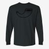 Gildan Ultra Cotton Heavyweight Long Sleeve T-Shirt Thumbnail