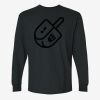 Gildan Ultra Cotton Heavyweight Long Sleeve T-Shirt Thumbnail