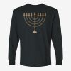 Gildan Ultra Cotton Heavyweight Long Sleeve T-Shirt Thumbnail