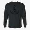Gildan Ultra Cotton Heavyweight Long Sleeve T-Shirt Thumbnail