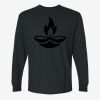 Gildan Ultra Cotton Heavyweight Long Sleeve T-Shirt Thumbnail