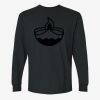 Gildan Ultra Cotton Heavyweight Long Sleeve T-Shirt Thumbnail