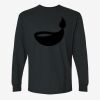 Gildan Ultra Cotton Heavyweight Long Sleeve T-Shirt Thumbnail