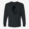 Gildan Ultra Cotton Heavyweight Long Sleeve T-Shirt Thumbnail