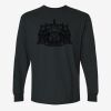 Gildan Ultra Cotton Heavyweight Long Sleeve T-Shirt Thumbnail