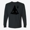Gildan Ultra Cotton Heavyweight Long Sleeve T-Shirt Thumbnail