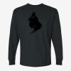 Gildan Ultra Cotton Heavyweight Long Sleeve T-Shirt Thumbnail