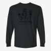 Gildan Ultra Cotton Heavyweight Long Sleeve T-Shirt Thumbnail