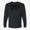 Gildan Ultra Cotton Heavyweight Long Sleeve T-Shirt Thumbnail