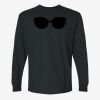 Gildan Ultra Cotton Heavyweight Long Sleeve T-Shirt Thumbnail