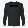 Gildan Ultra Cotton Heavyweight Long Sleeve T-Shirt Thumbnail