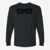 Gildan Ultra Cotton Heavyweight Long Sleeve T-Shirt Thumbnail