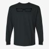 Gildan Ultra Cotton Heavyweight Long Sleeve T-Shirt Thumbnail