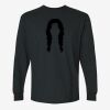 Gildan Ultra Cotton Heavyweight Long Sleeve T-Shirt Thumbnail