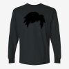 Gildan Ultra Cotton Heavyweight Long Sleeve T-Shirt Thumbnail