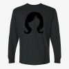 Gildan Ultra Cotton Heavyweight Long Sleeve T-Shirt Thumbnail