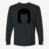 Gildan Ultra Cotton Heavyweight Long Sleeve T-Shirt Thumbnail