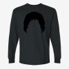 Gildan Ultra Cotton Heavyweight Long Sleeve T-Shirt Thumbnail