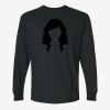 Gildan Ultra Cotton Heavyweight Long Sleeve T-Shirt Thumbnail