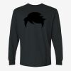 Gildan Ultra Cotton Heavyweight Long Sleeve T-Shirt Thumbnail