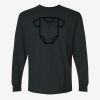 Gildan Ultra Cotton Heavyweight Long Sleeve T-Shirt Thumbnail